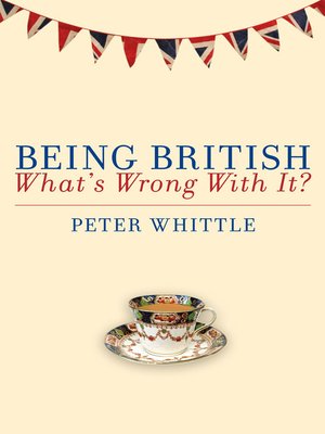 Being British - ebook